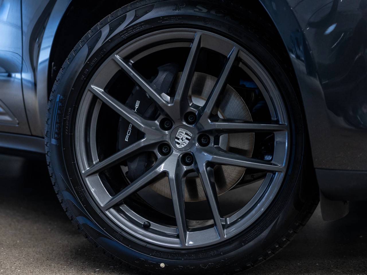 2026 Porsche Macan T