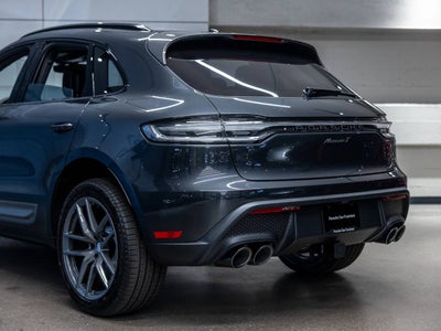 2026 Porsche Macan T