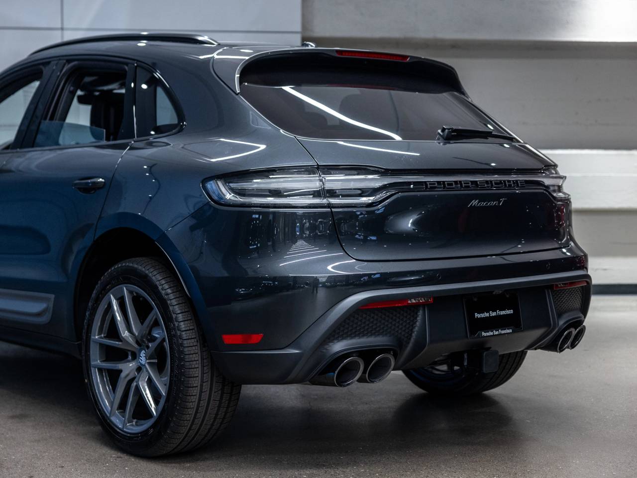 2026 Porsche Macan T