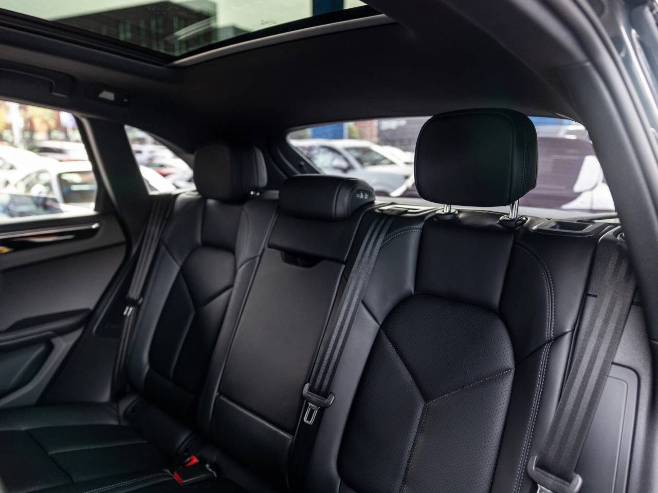 2026 Porsche Macan T