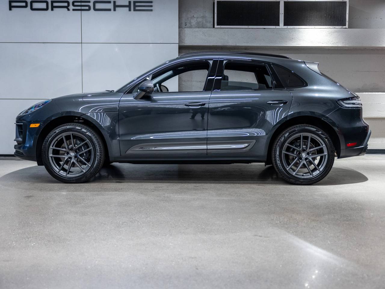2026 Porsche Macan Macan T