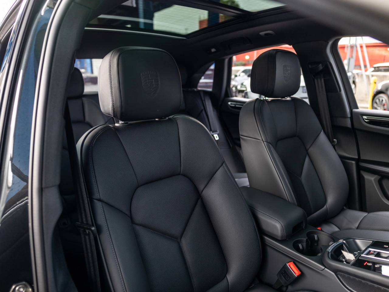 2026 Porsche Macan T