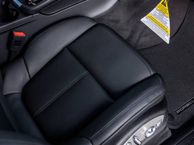 2026 Porsche Macan T