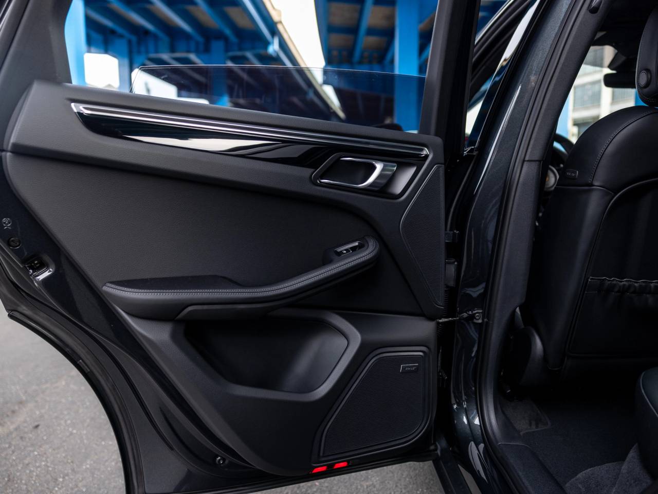 2026 Porsche Macan T