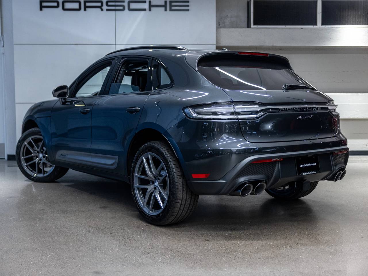 2026 Porsche Macan Macan T