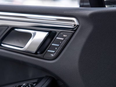 2026 Porsche Macan T