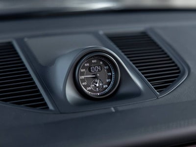 2026 Porsche Macan T