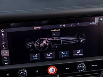 2026 Porsche Macan T