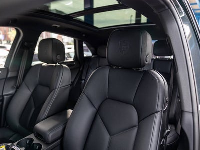 2026 Porsche Macan Macan T