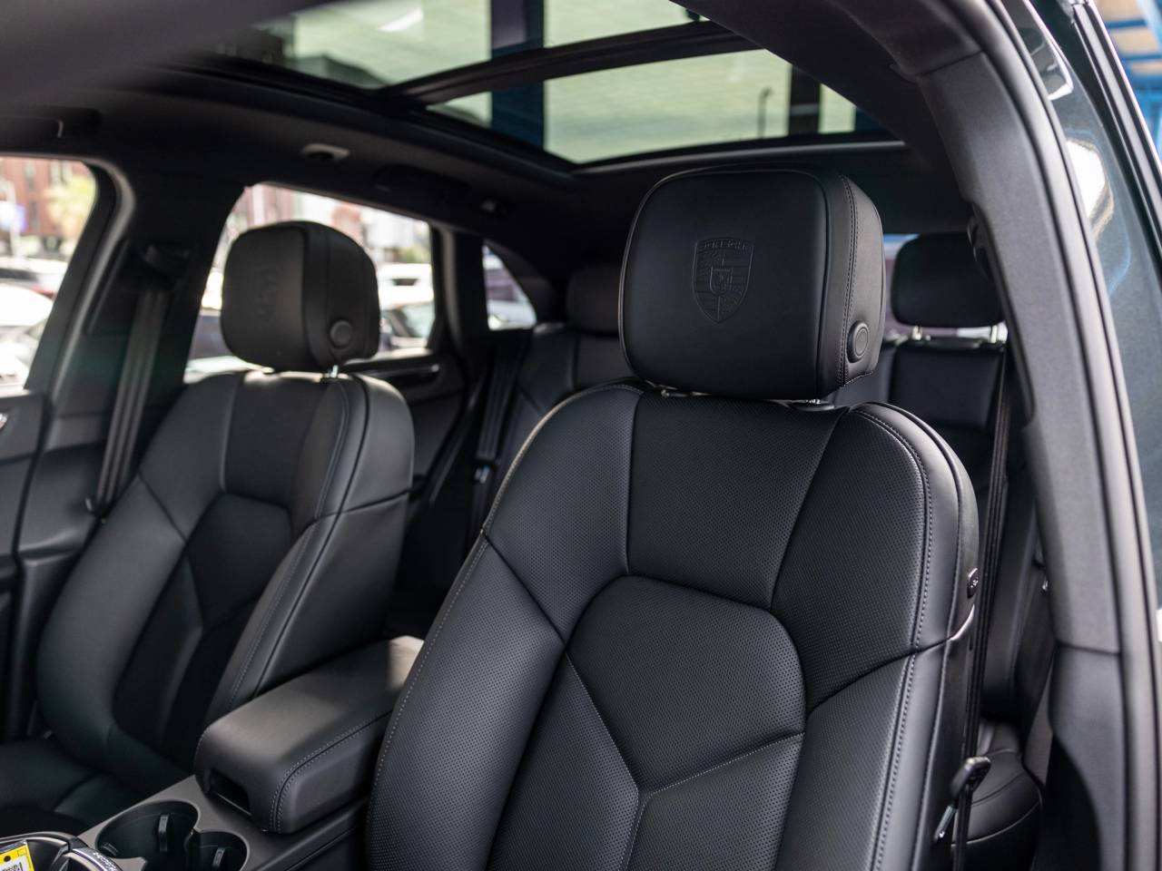 2026 Porsche Macan Macan T