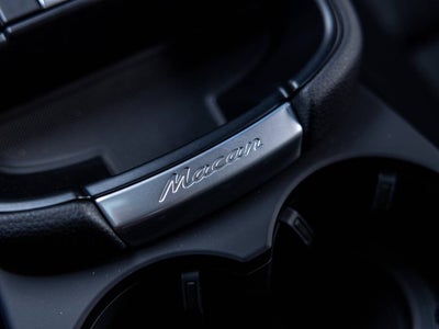 2026 Porsche Macan T