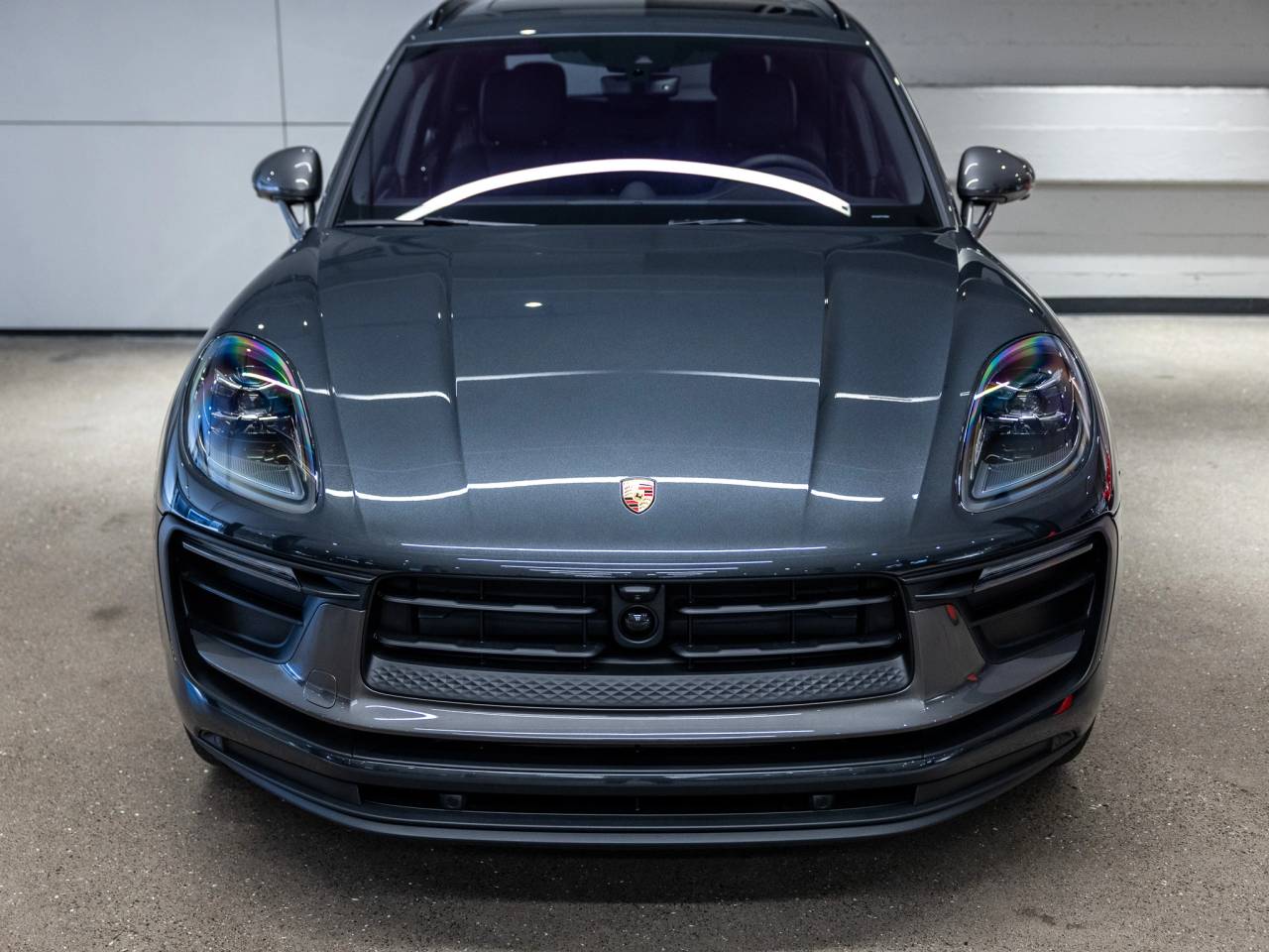 2026 Porsche Macan T