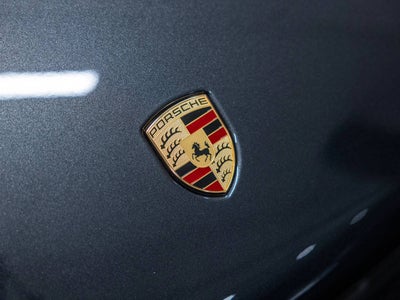 2026 Porsche Macan T