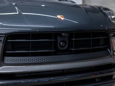 2026 Porsche Macan T