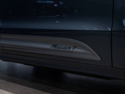 2026 Porsche Macan T