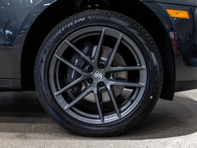 2026 Porsche Macan T