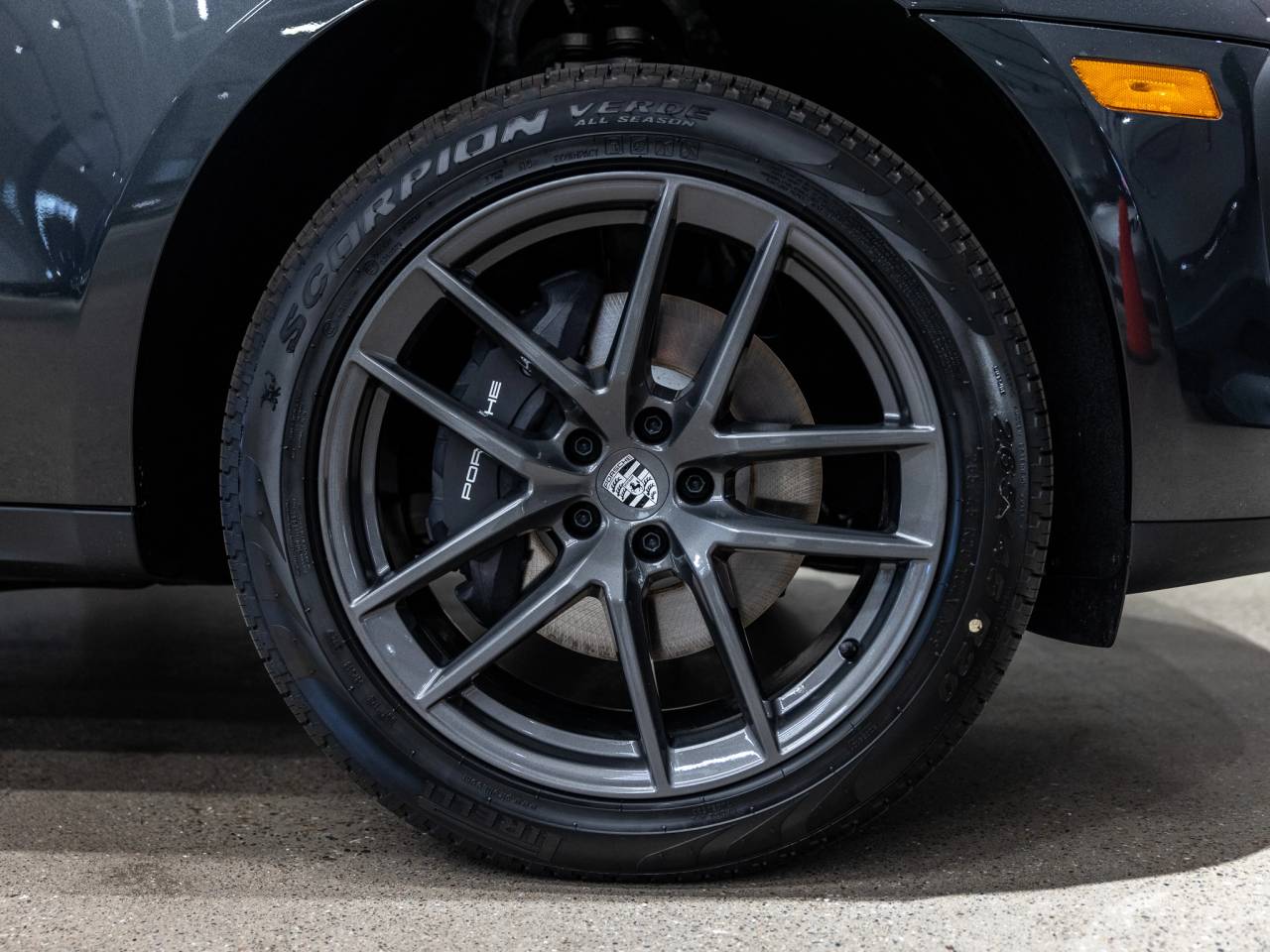 2026 Porsche Macan T