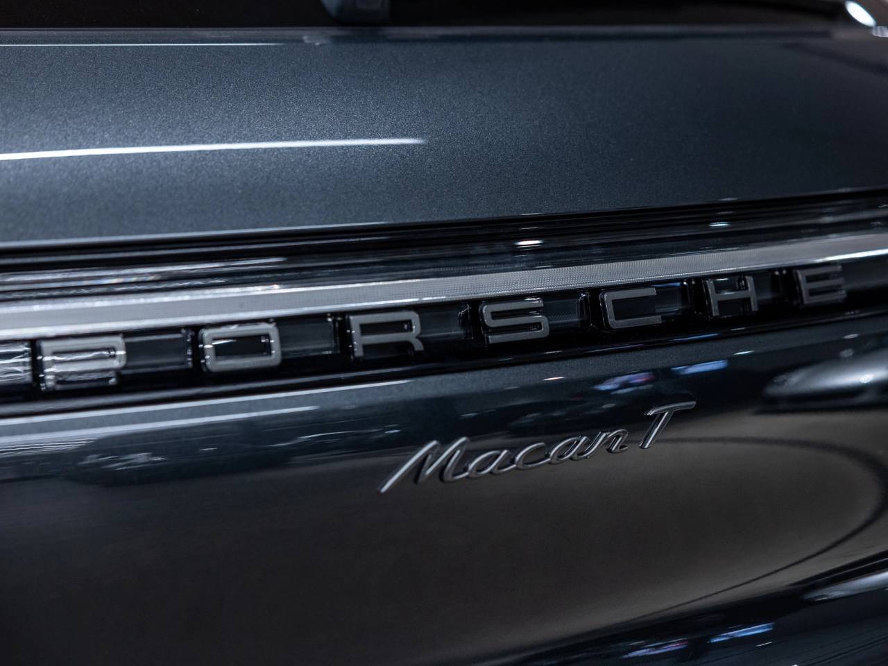 2026 Porsche Macan T