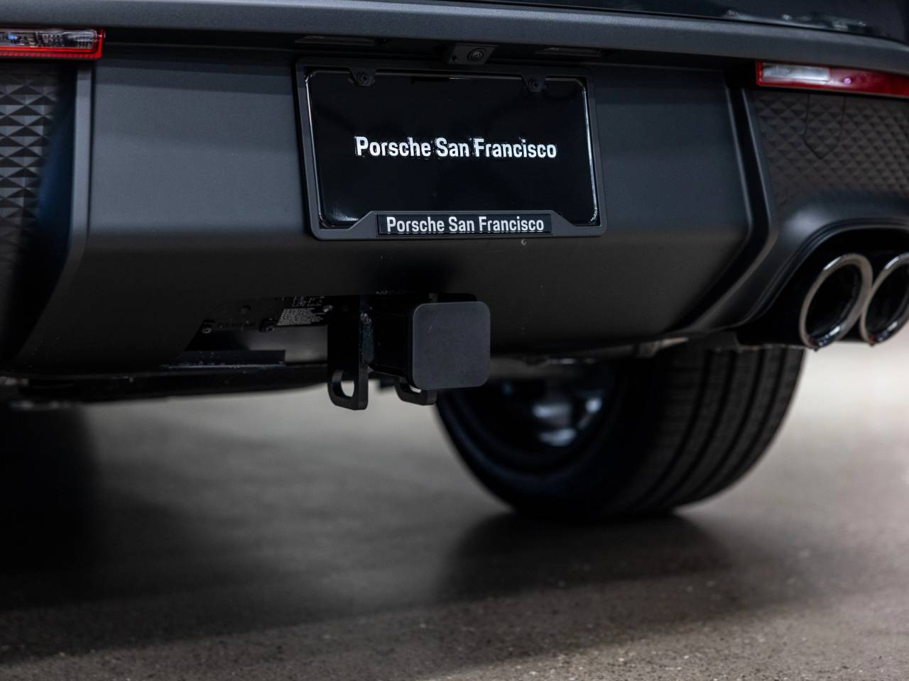 2026 Porsche Macan T