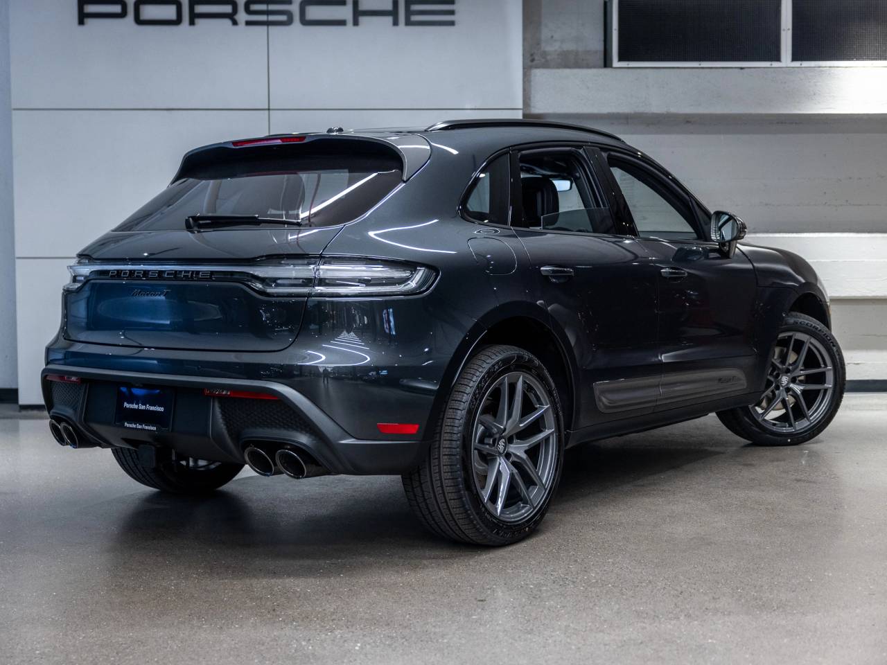 2026 Porsche Macan Macan T