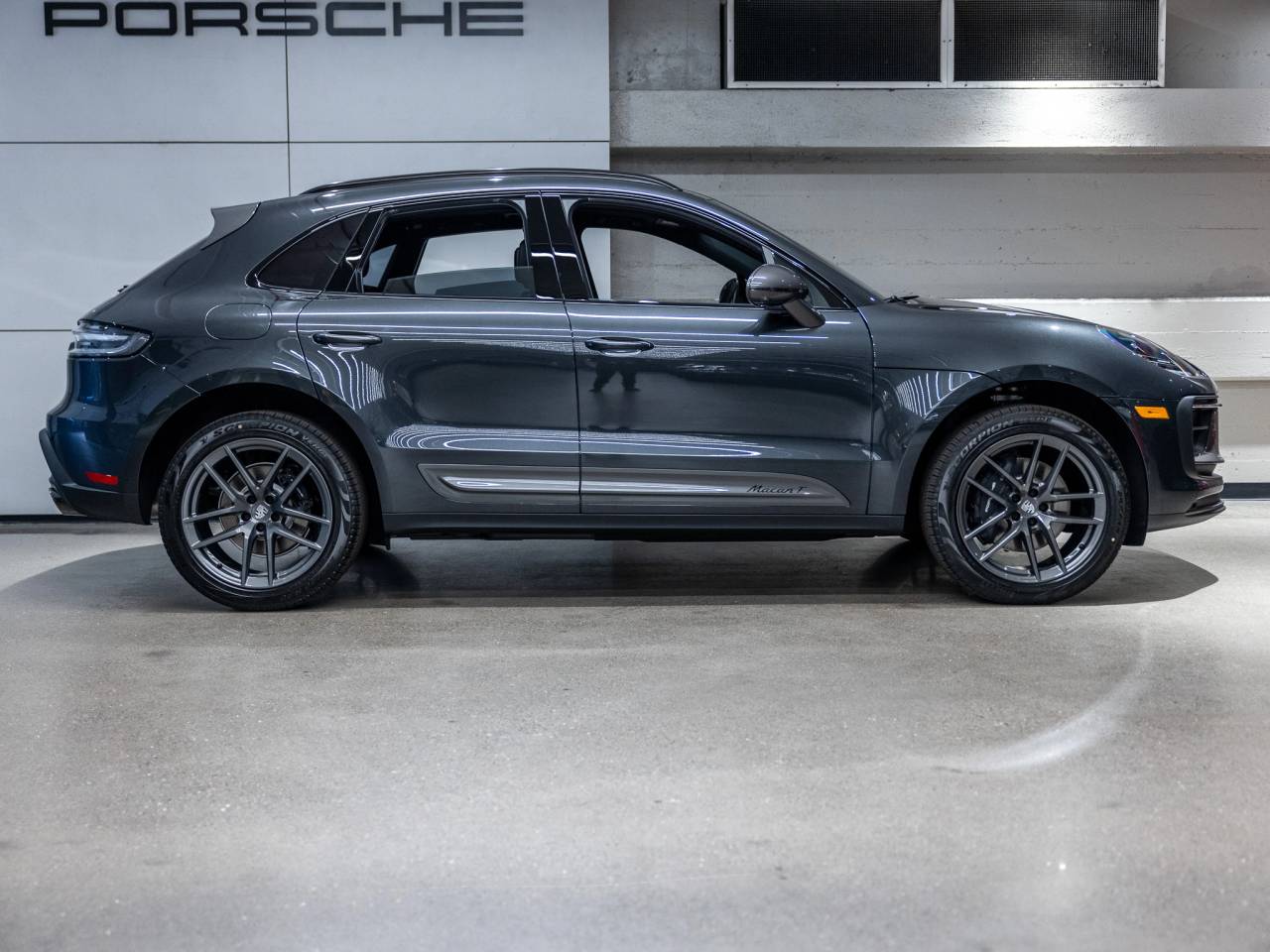 2026 Porsche Macan Macan T