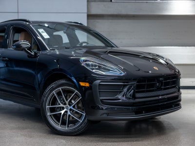 2026 Porsche Macan Macan