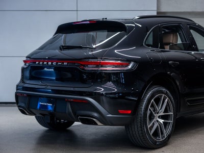 2026 Porsche Macan Macan