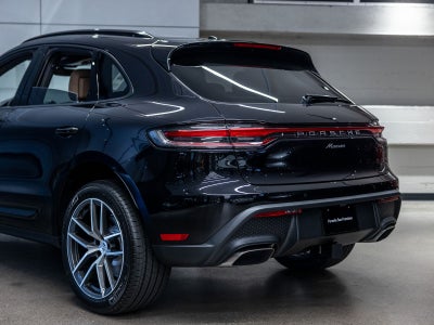 2026 Porsche Macan Macan