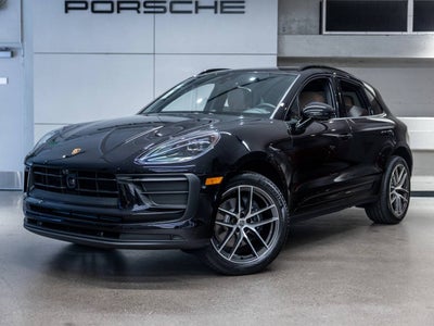 2026 Porsche Macan Macan