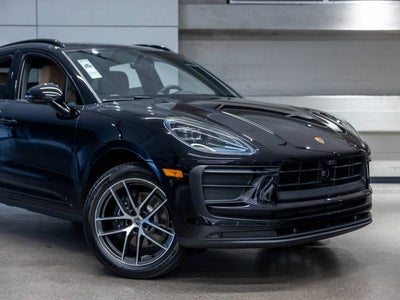 2026 Porsche Macan Macan