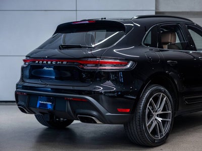 2026 Porsche Macan Macan