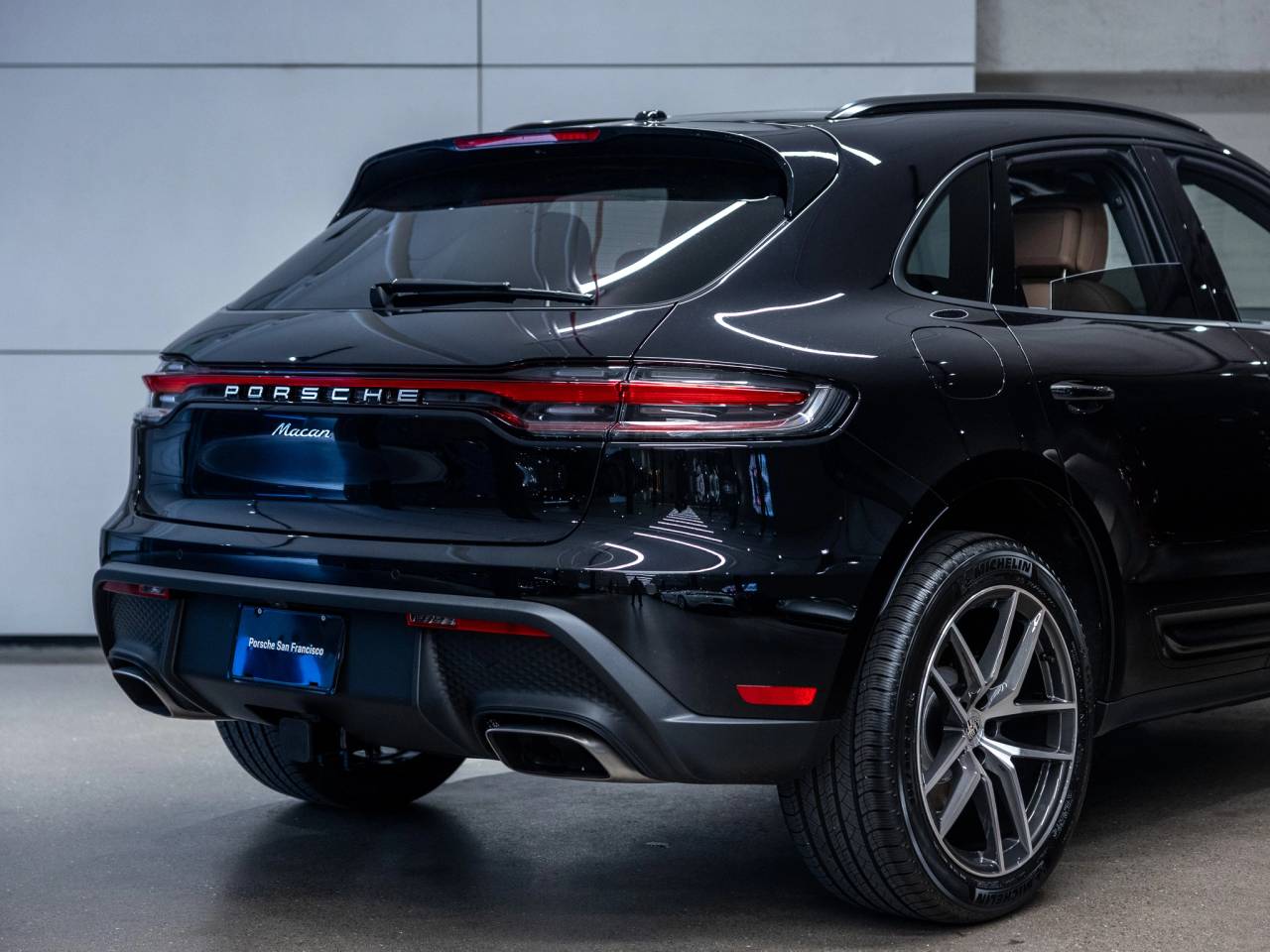 2026 Porsche Macan Macan