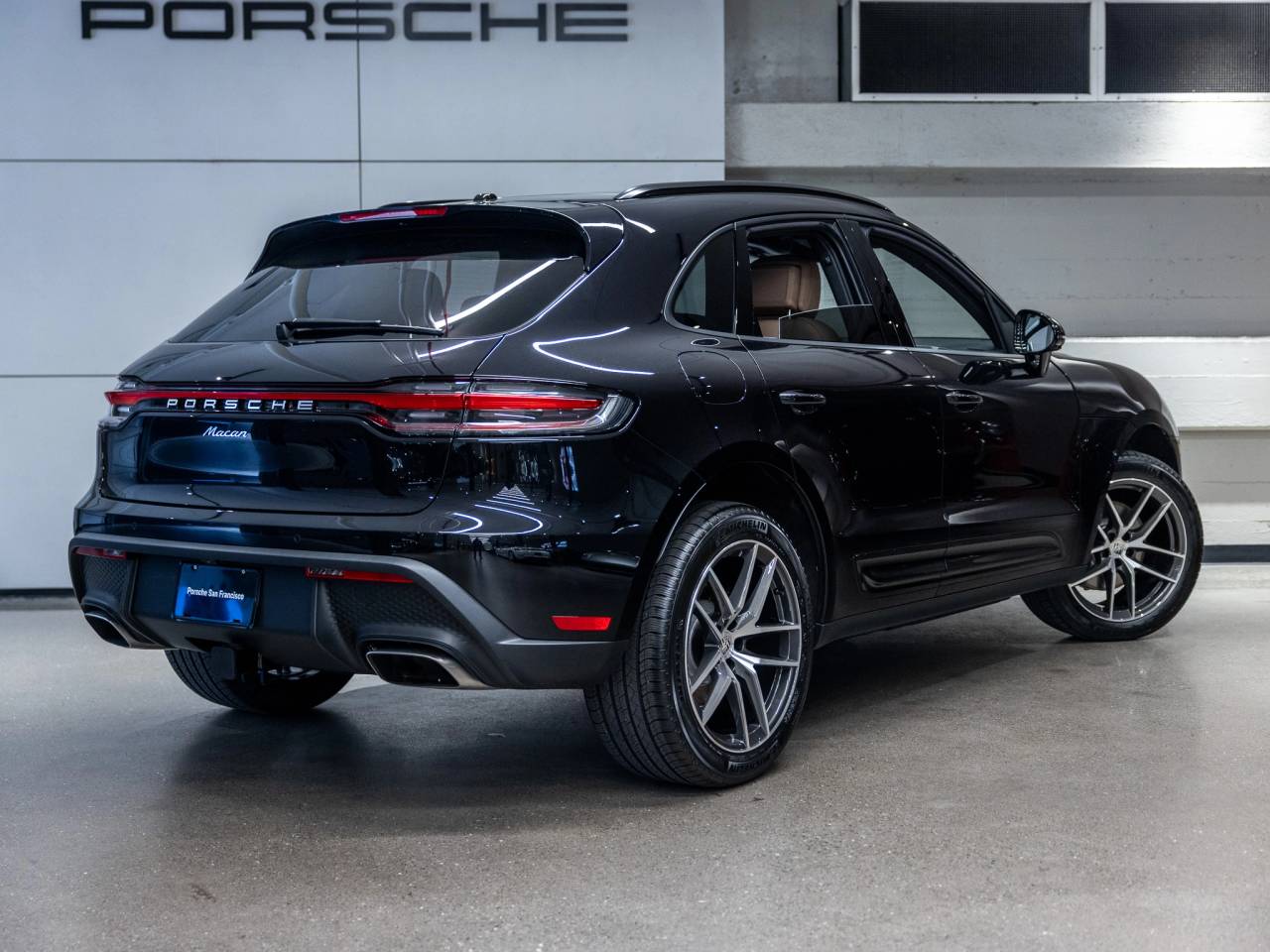 2026 Porsche Macan Macan