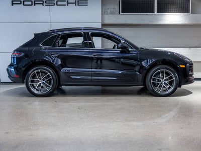 2026 Porsche Macan Macan