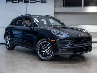 2026 Porsche Macan Macan