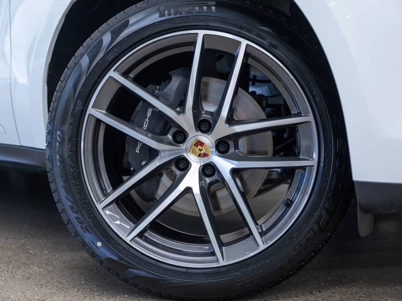 2026 Porsche Macan Base