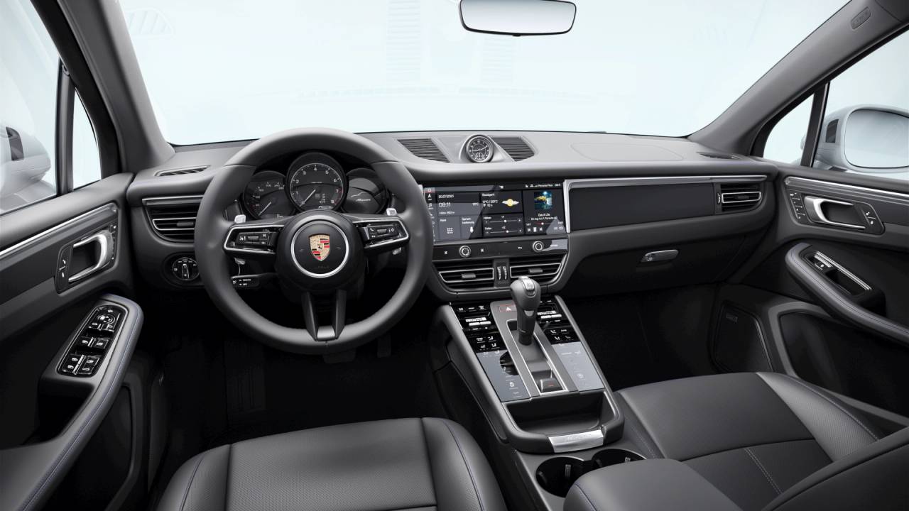 2026 Porsche Macan Base
