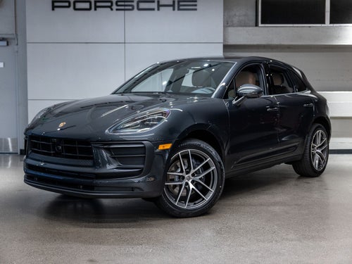 2026 Porsche Macan Macan