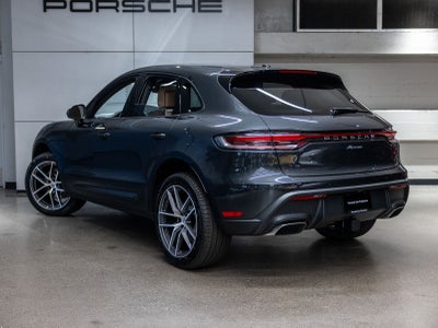 2026 Porsche Macan Macan