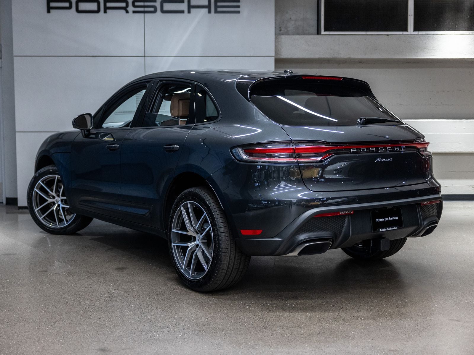 2026 Porsche Macan Macan
