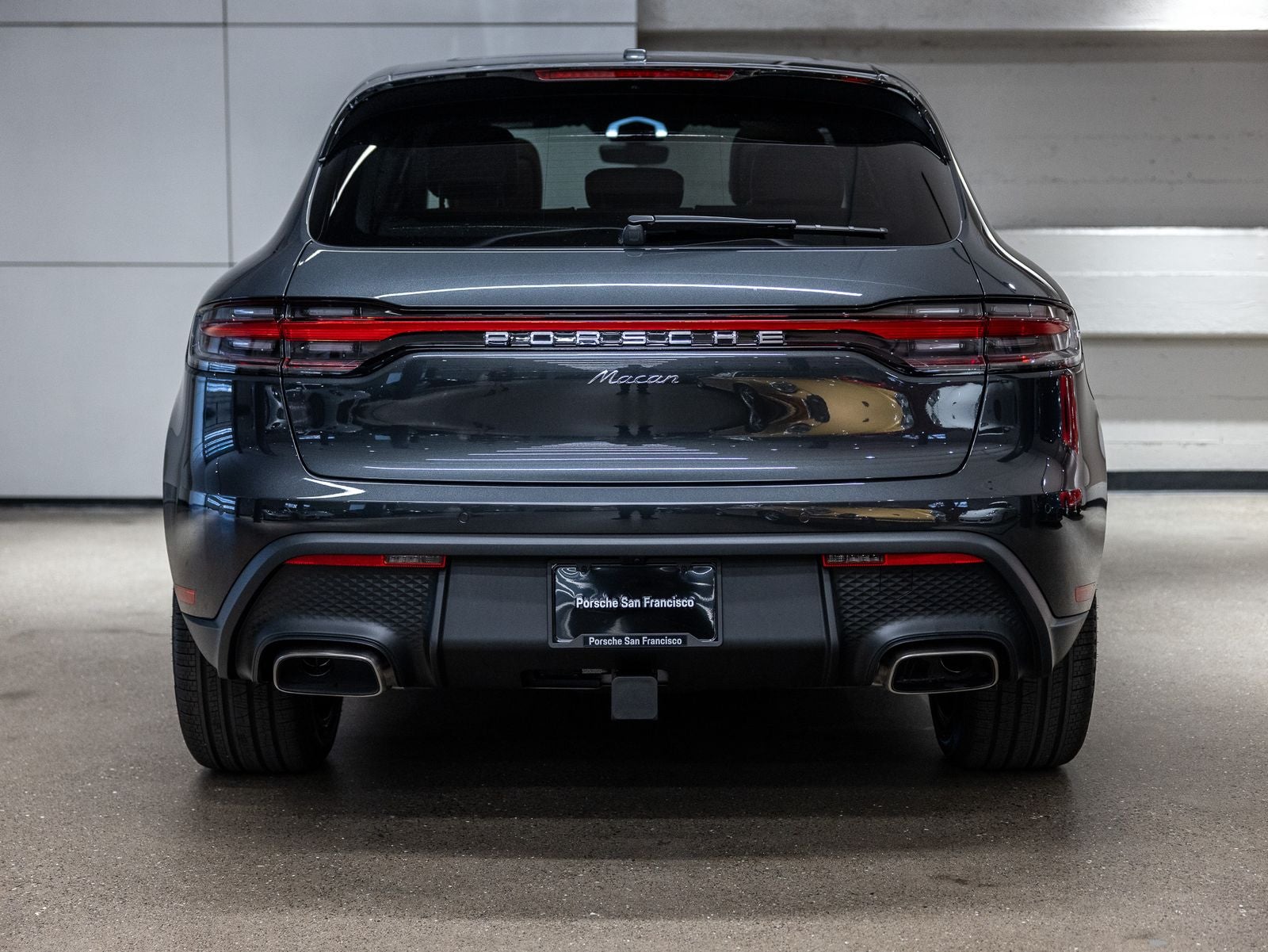 2026 Porsche Macan Macan