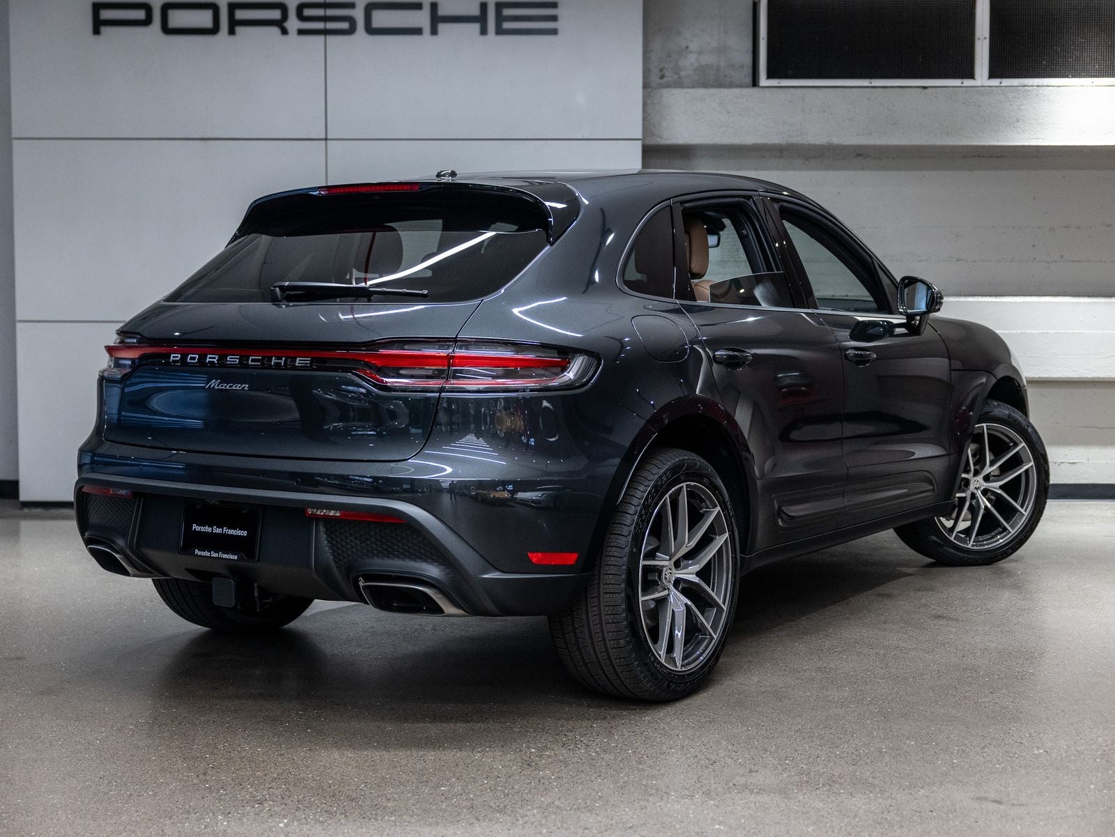 2026 Porsche Macan Macan