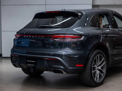2026 Porsche Macan Macan