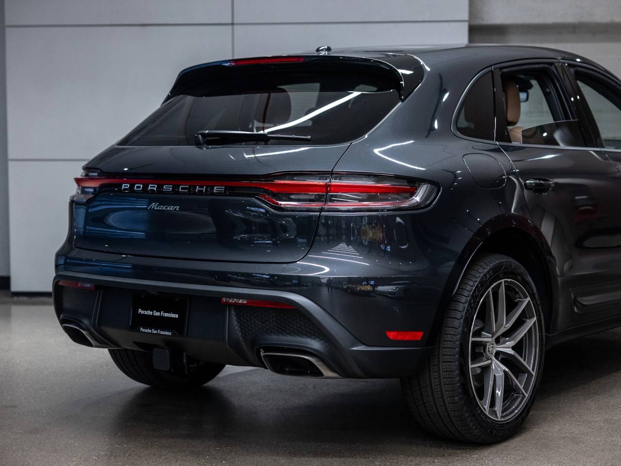 2026 Porsche Macan Macan