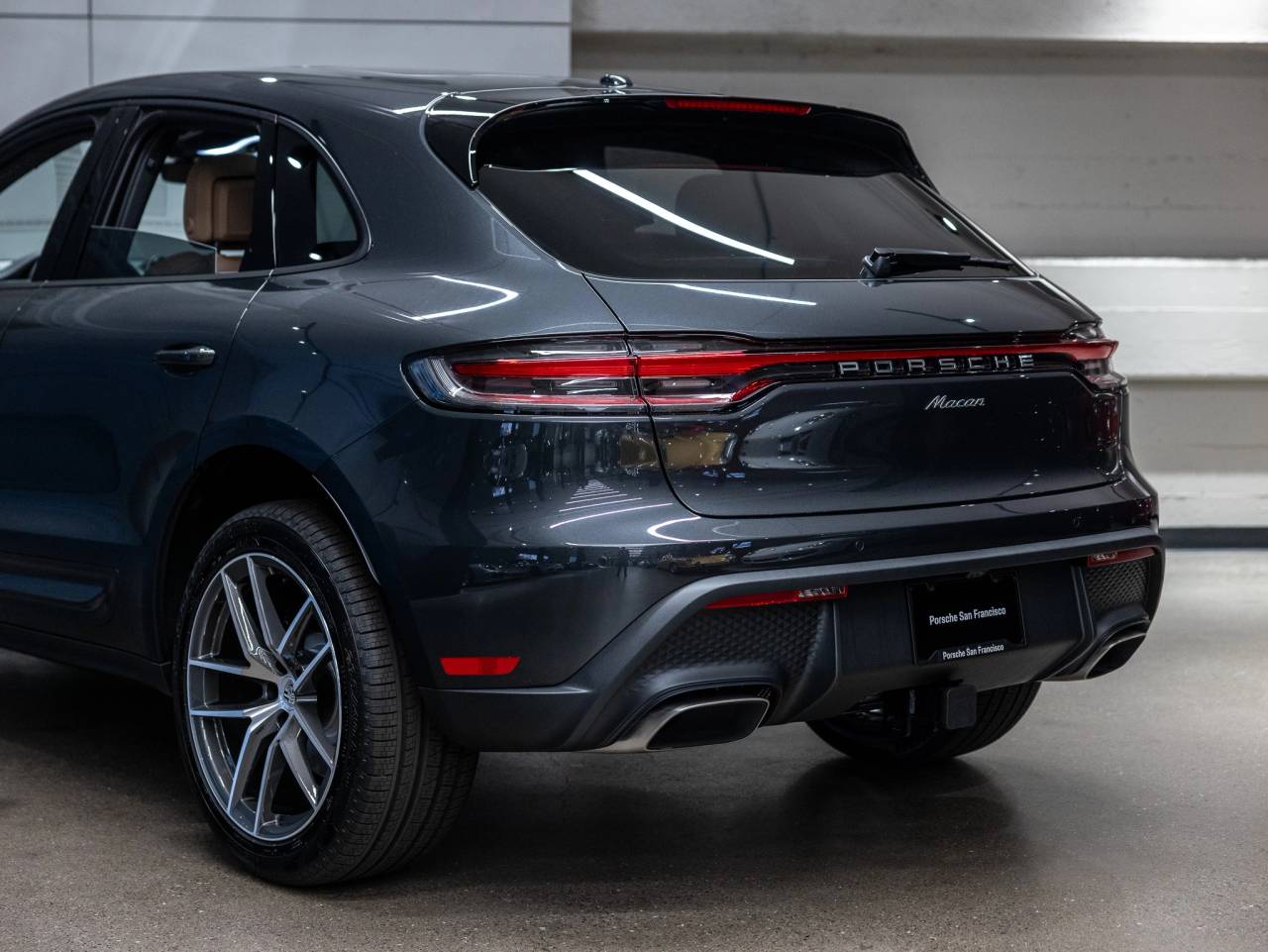 2026 Porsche Macan Macan