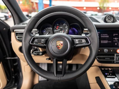 2026 Porsche Macan Macan