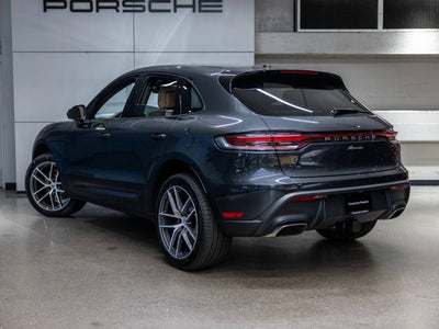 2026 Porsche Macan Macan