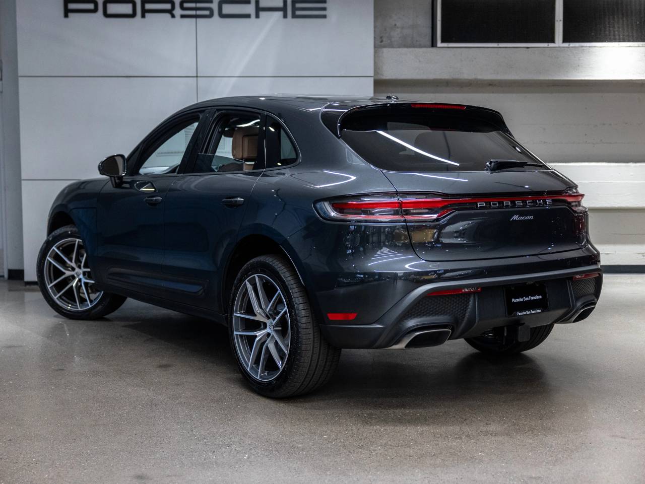 2026 Porsche Macan Macan