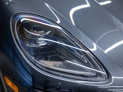 2026 Porsche Macan Macan