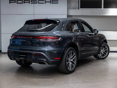 2026 Porsche Macan Macan